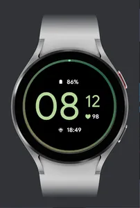 Pixel Track Plus Watch Face screenshot 2