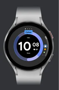 Pixel Track Plus Watch Face screenshot 3