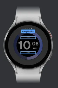 Pixel Track Plus Watch Face screenshot 4