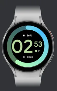 Pixel Track Plus Watch Face screenshot 5