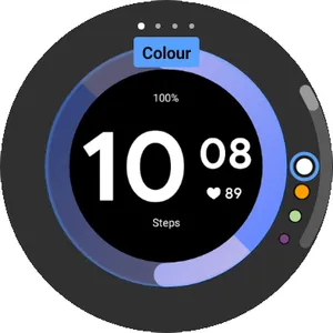 Pixel Track Plus Watch Face screenshot 7