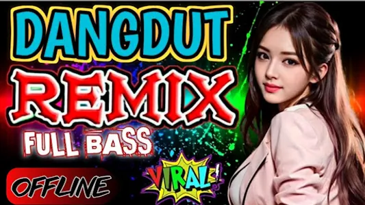 Dj Dangdut Remix Viral 2024 screenshot 7