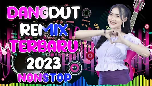 Dj Dangdut Remix Viral 2024 screenshot 8
