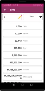 Unit Converter screenshot 4