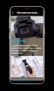 DJI Osmo Pocket Guide screenshot 4