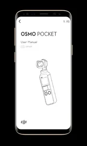 DJI Osmo Pocket Guide screenshot 5