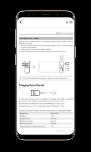 DJI Osmo Pocket Guide screenshot 6