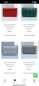 Djibstores screenshot 4