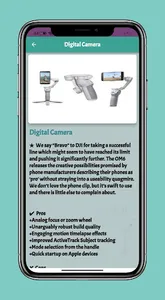 DJI Osmo Mobile Guide screenshot 2