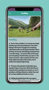 DJI Osmo Mobile Guide screenshot 5