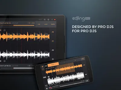 edjing PRO - Music DJ mixer screenshot 10