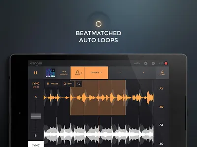 edjing PRO - Music DJ mixer screenshot 12