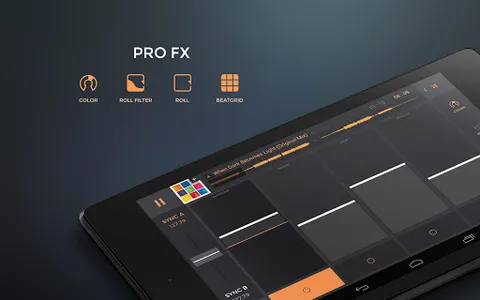 edjing PRO - Music DJ mixer screenshot 8