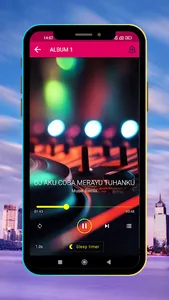 Dj Merayu Tuhan Yang Viral screenshot 3