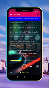 Dj Merayu Tuhan Yang Viral screenshot 4