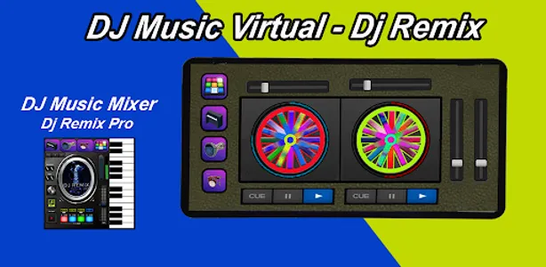DJ Piano Mixer Studio MP3 screenshot 2