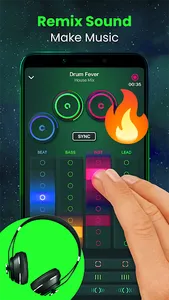 DJ Music Mixer - DJ Mix Studio screenshot 0