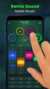 DJ Music Mixer - DJ Mix Studio screenshot 2