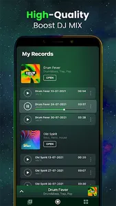 DJ Music Mixer - DJ Mix Studio screenshot 3