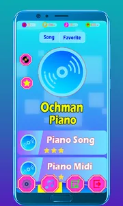 Ochman Piano Tiles screenshot 0