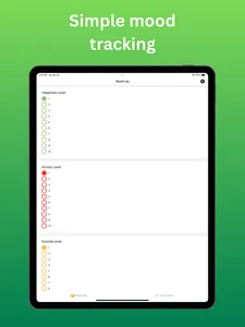 Mood Insights screenshot 10