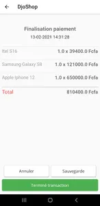DjoShop screenshot 12
