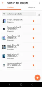 DjoShop screenshot 2