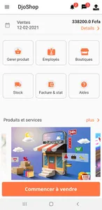 DjoShop screenshot 7