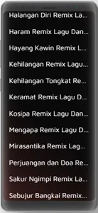 Dangdut Putra Sunda Full Bass screenshot 17