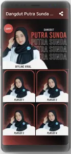 Dangdut Putra Sunda Full Bass screenshot 8