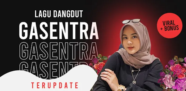 Lagu Dangdut Gasentra Offline screenshot 0