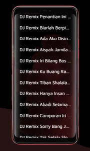 Lagu Dangdut Gasentra Offline screenshot 5