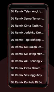 Lagu Dangdut Gasentra Offline screenshot 7