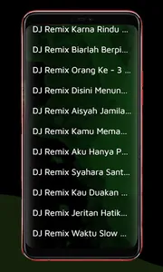 Dj Lupakanlah Kenangan Offline screenshot 5
