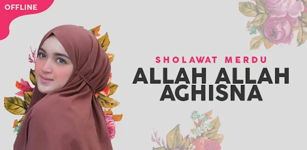 Sholawat Allah Allah Aghisna screenshot 8
