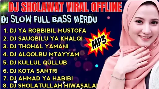 Dj Sholawat Remix Terlengkap screenshot 0