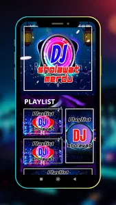 Dj Sholawat Remix Terlengkap screenshot 2