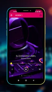 Dj Sholawat Remix Terlengkap screenshot 3