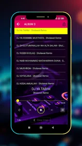 Dj Sholawat Remix Terlengkap screenshot 6
