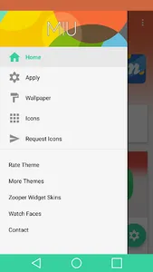 Miu - MIUI 10 Style Icon Pack screenshot 4