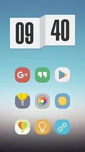 Stock UI - Icon Pack screenshot 2