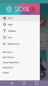 Stock UI - Icon Pack screenshot 3