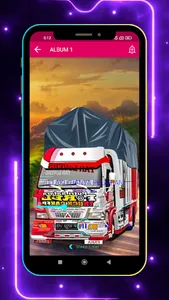 Dj Truk Oleng Viral Basuri screenshot 3