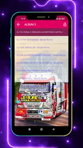 Dj Truk Oleng Viral Basuri screenshot 6