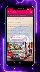 Dj Truk Oleng Viral Basuri screenshot 7