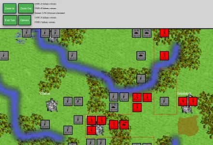 Wargame: Barbarossa 1941-45 screenshot 4