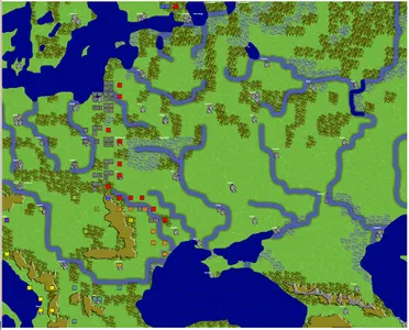 Wargame: Barbarossa 1941-45 screenshot 7