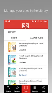 DK Visual Dictionary screenshot 5