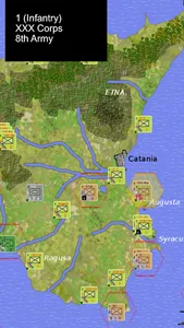 Wargame: Sicily 1943 screenshot 2