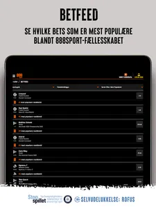 888 sport Live Fodbold odds screenshot 14